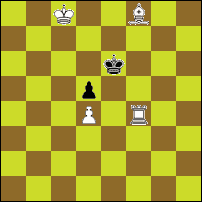 Шахматная задача №74743
