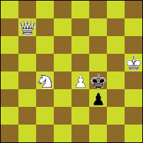 Шахматная задача №74748