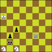 Шахматная задача №74749