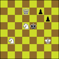 Шахматная задача №74750
