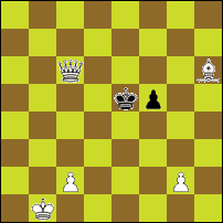 Шахматная задача №74752