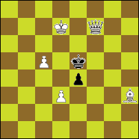 Шахматная задача №74753