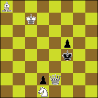 Шахматная задача №74754