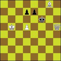 Шахматная задача №74765