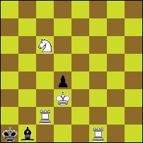 Шахматная задача №74774