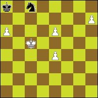 Шахматная задача №74784
