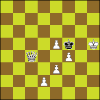 Шахматная задача №74786