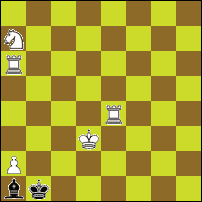 Шахматная задача №74793