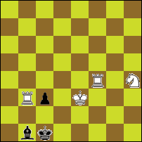 Шахматная задача №74802