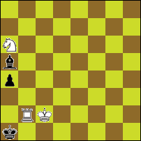 Шахматная задача №74803