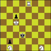Шахматная задача №74805