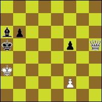 Шахматная задача №74811