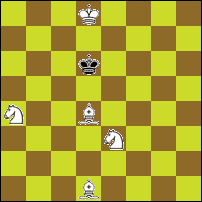 Шахматная задача №74812