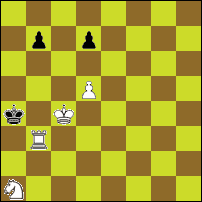 Шахматная задача №74821
