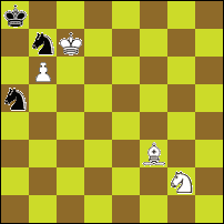 Шахматная задача №74822