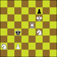 Шахматная задача №74832
