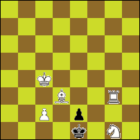 Шахматная задача №74834