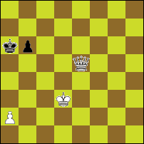 Шахматная задача №74835