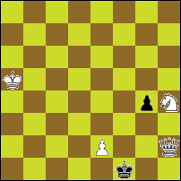 Шахматная задача №74836