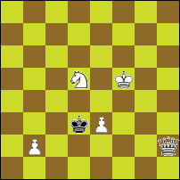 Шахматная задача №74838