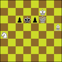 Шахматная задача №74843