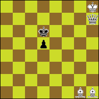 Шахматная задача №74844