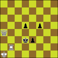Шахматная задача №74845