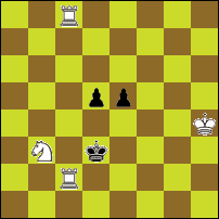 Шахматная задача №74848