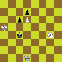 Шахматная задача №74853