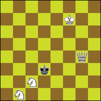 Шахматная задача №74855