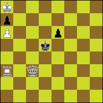 Шахматная задача №74856