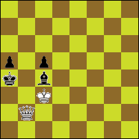 Шахматная задача №74857