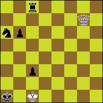 Шахматная задача №74858