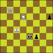 Шахматная задача №74865