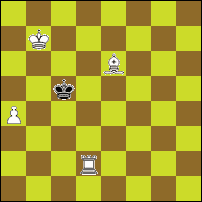 Шахматная задача №74878