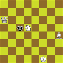 Шахматная задача №74913