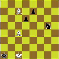 Шахматная задача №74921
