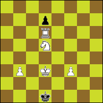 Шахматная задача №74922