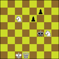 Шахматная задача №74937