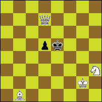 Шахматная задача №74941