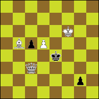 Шахматная задача №74962
