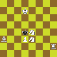 Шахматная задача №74981