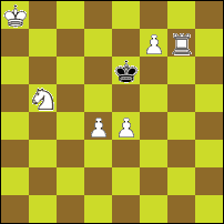 Шахматная задача №74989