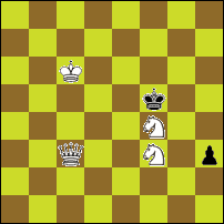 Шахматная задача №75017