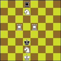 Шахматная задача №75069