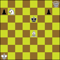 Шахматная задача №75082