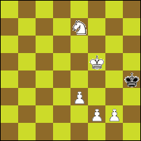 Шахматная задача №75085