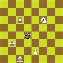 Шахматная задача №75097