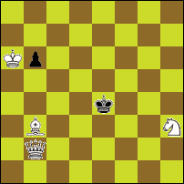 Шахматная задача №75100