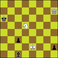 Шахматная задача №75130